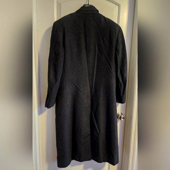 Brooks Brothers Established 1818 Cashmere Coat - Picture 2 of 12